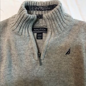 Boys sweater
